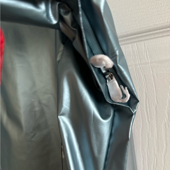 Woodpecker Windshell NWT XL SPEARMINT COLOR - Picture 3 of 10